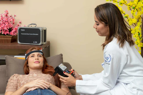 Cursos em Neurofeedback e tDCS: Avançando na Sua Carreira de Saúde Mental