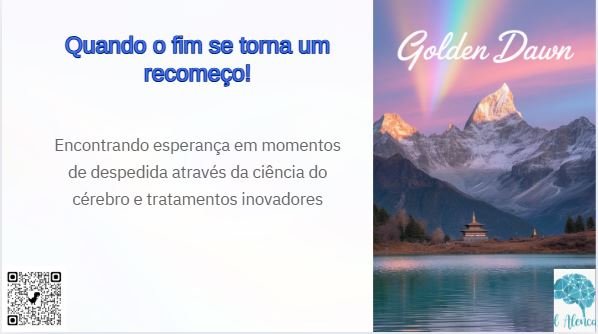 Quando o fim se torna um recomeço!